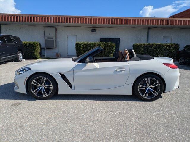 2020 Bmw Z4 M40i photo 3