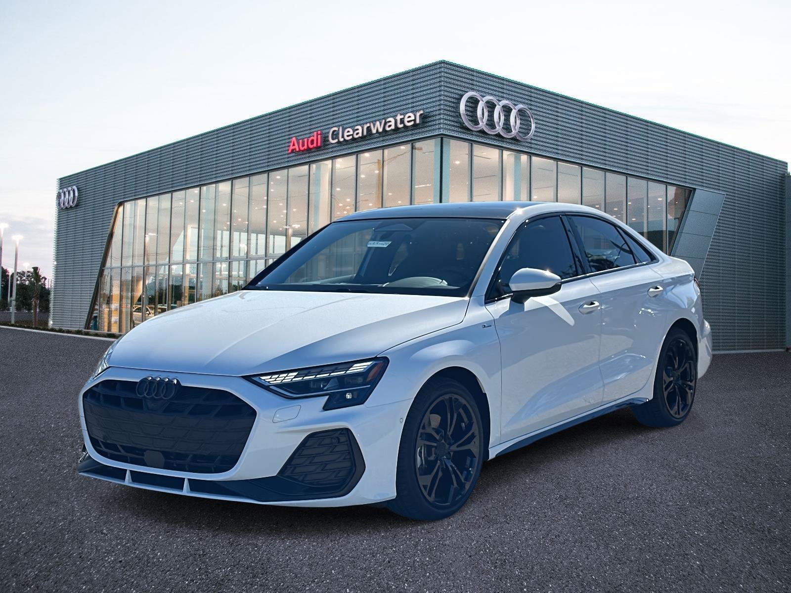 2026 Audi A3 Premium's photo
