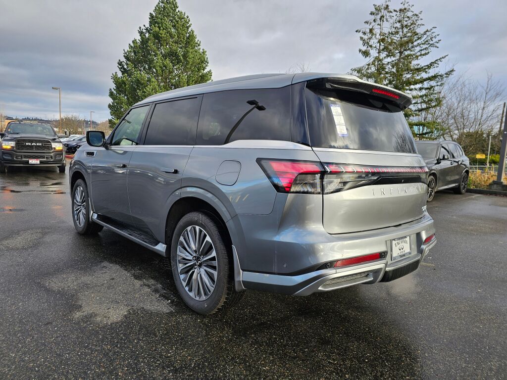 2025 Infiniti QX80 Sensory photo 5