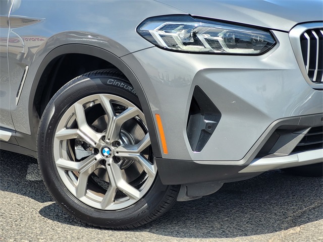 2024 Bmw X3 xDrive30i photo 4