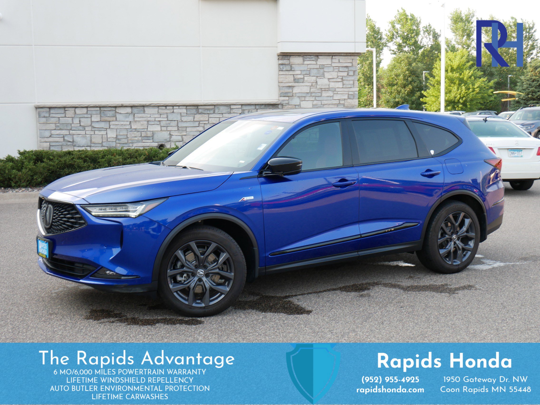 2023 Acura MDX A-Spec Package's photo