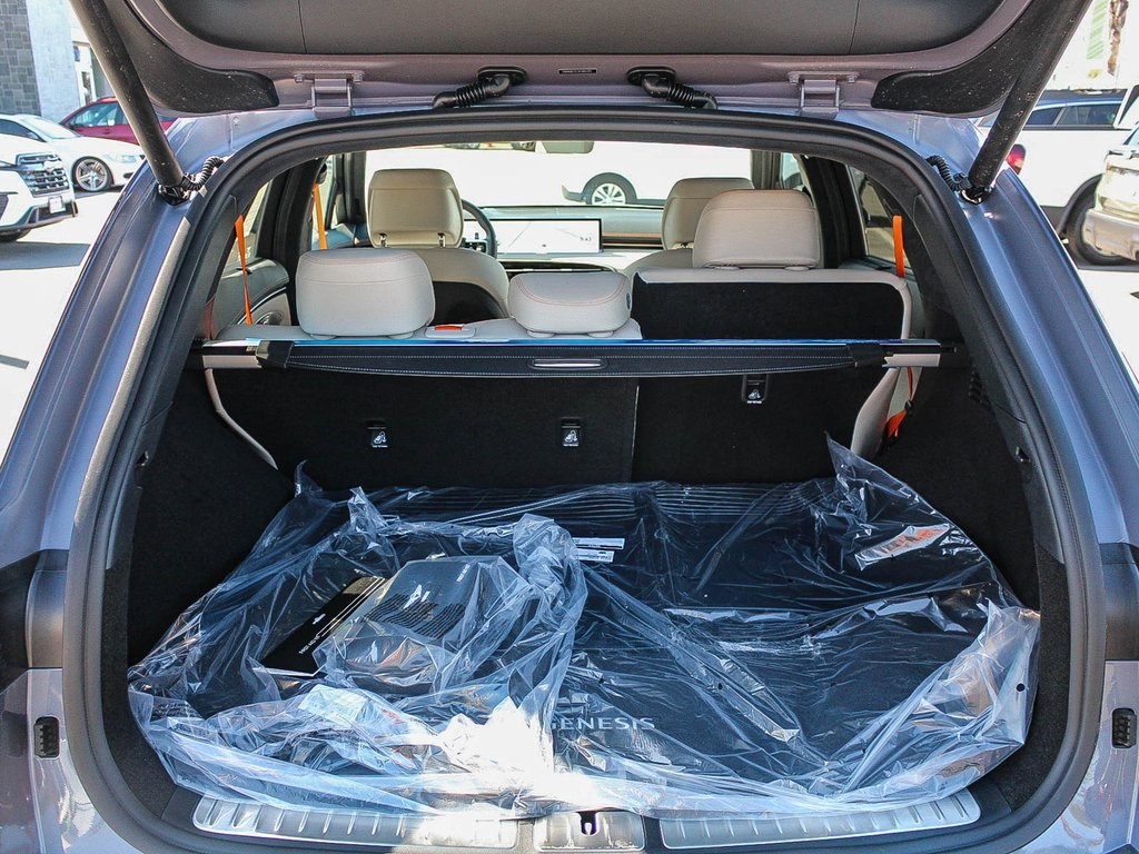 2026 Genesis GV70 3.5T Sport Prestige photo 27
