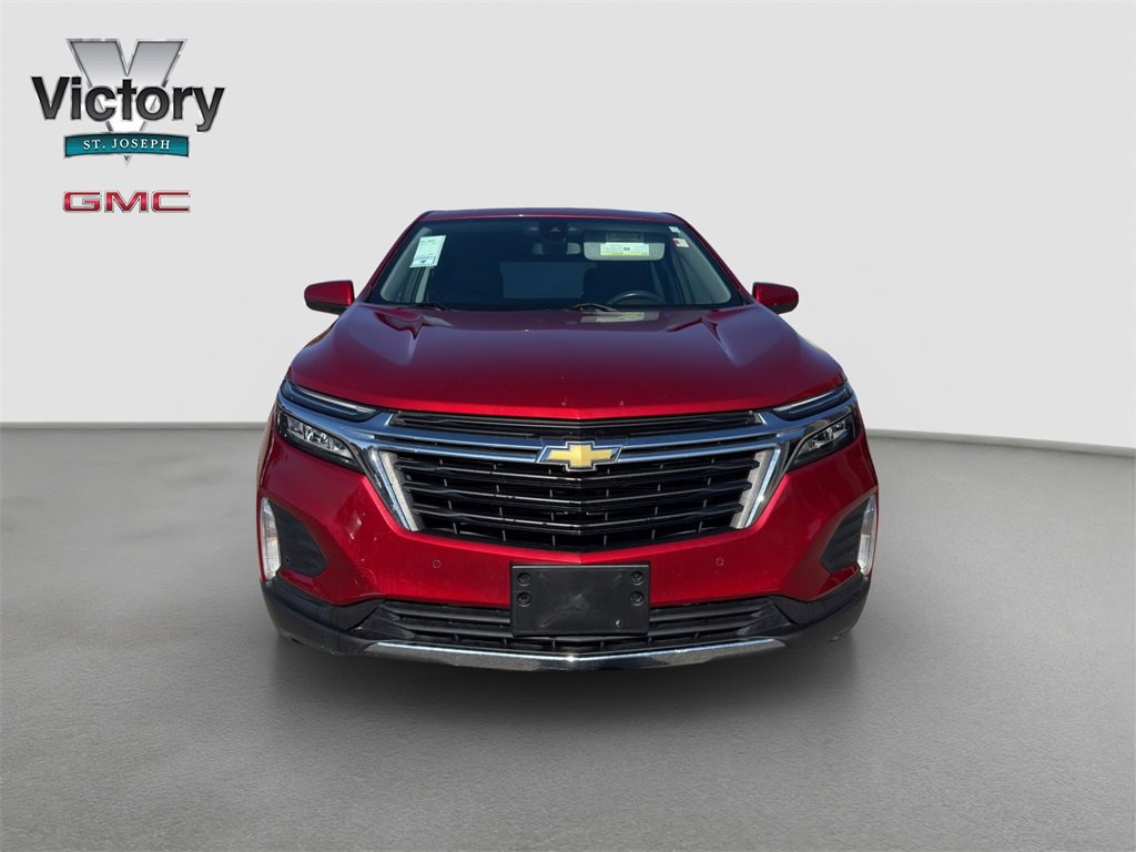 2022 Chevrolet Equinox photo 3