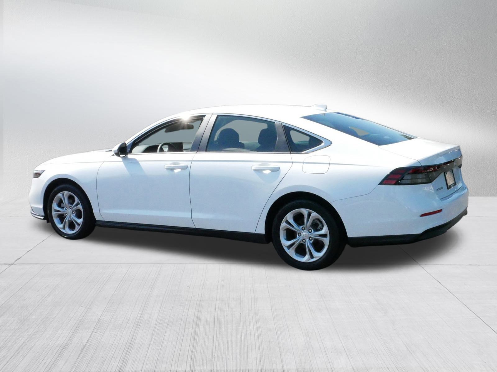 2024 Honda Accord LX photo 5
