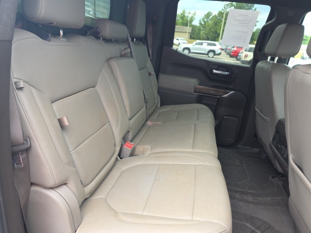 2021 Chevrolet Silverado 1500 RST photo 11