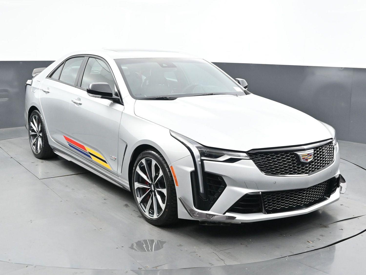 2024 Cadillac CT4