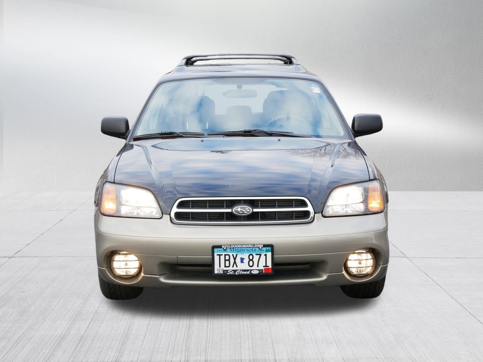 Used 2002 Subaru Outback Base with VIN 4S3BH675927613234 for sale in Saint Cloud, Minnesota