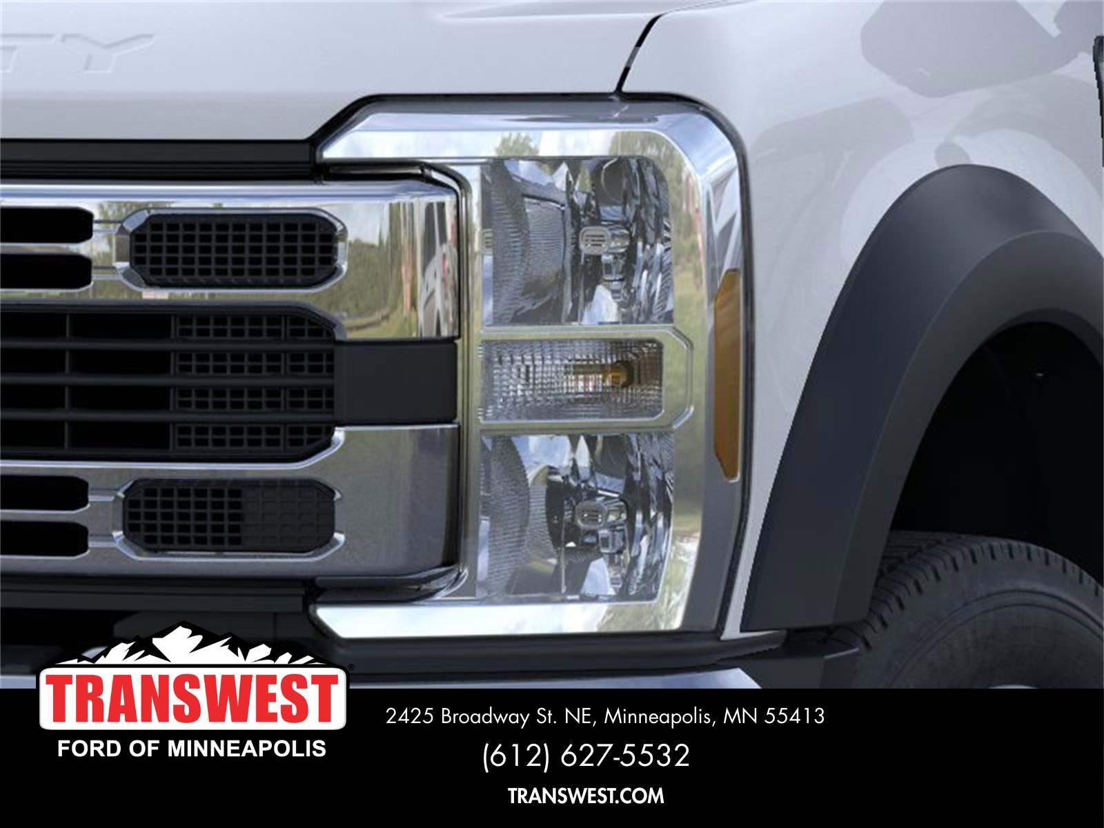 2025 Ford F-550 XL photo 17