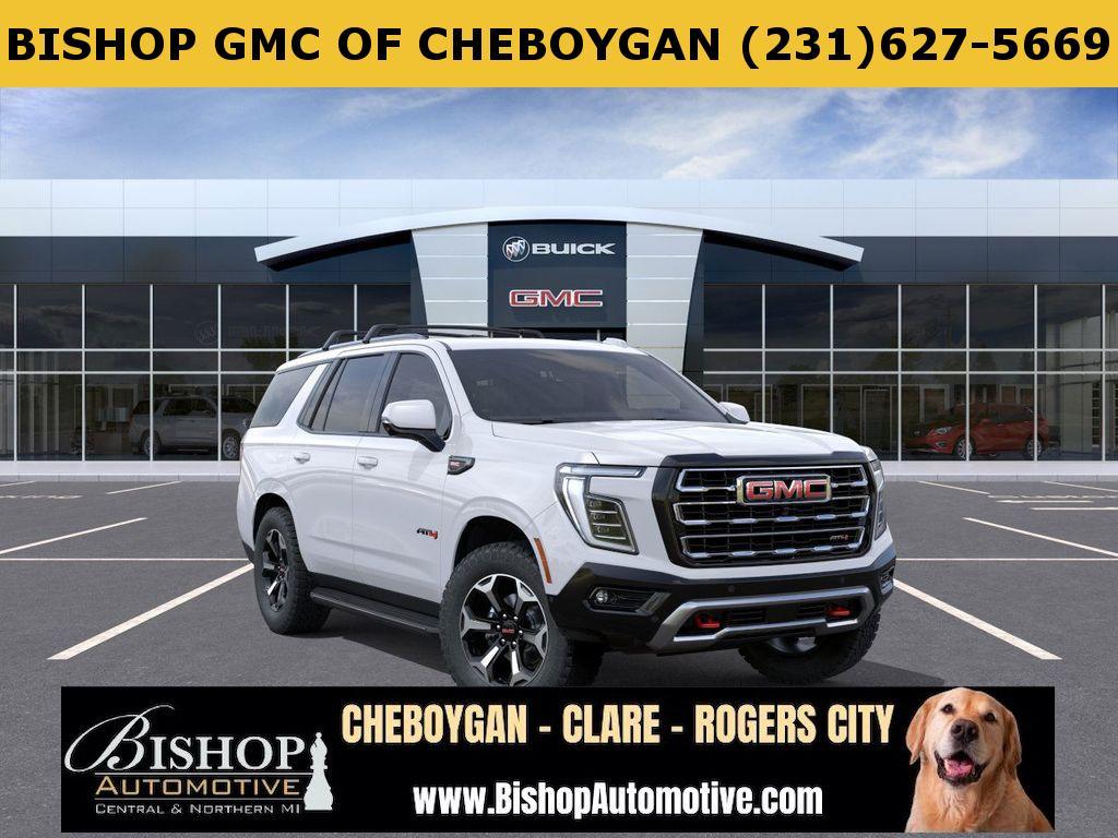 2026 GMC Yukon AT4's photo