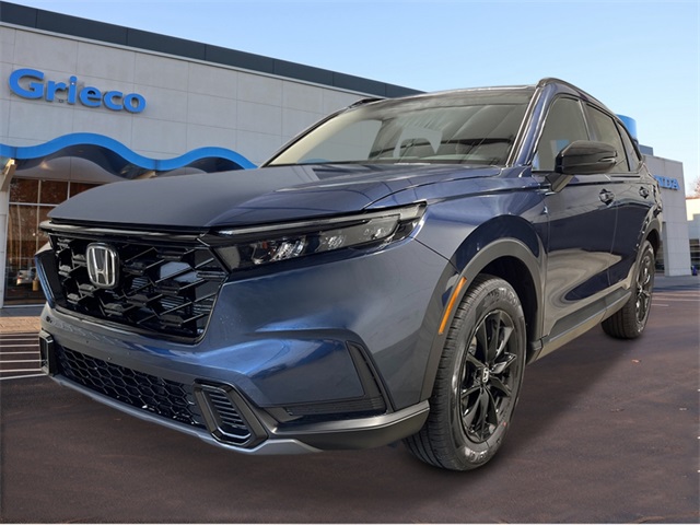 2026 Honda CR-V Sport's photo