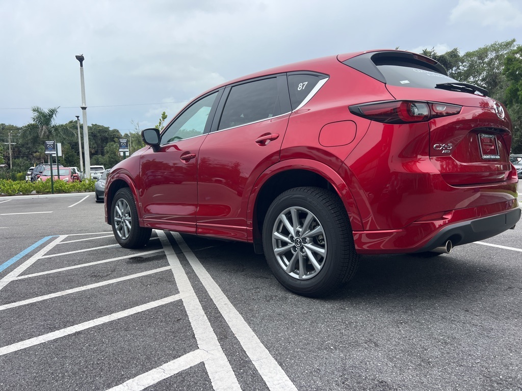 2025 Mazda CX-5 2.5 Select photo 10