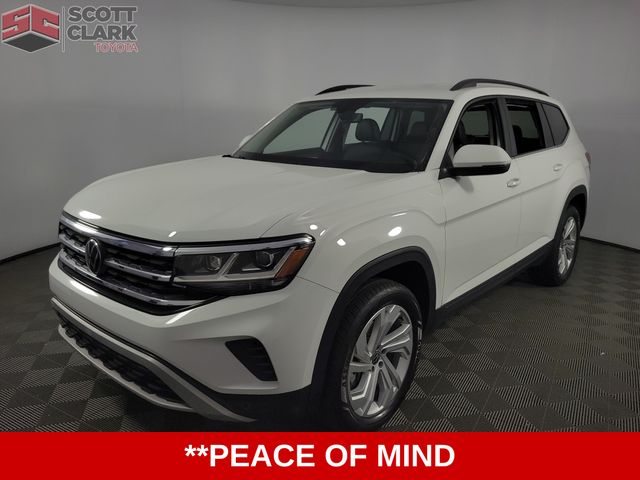 2023 Volkswagen Atlas SE Technology photo 3