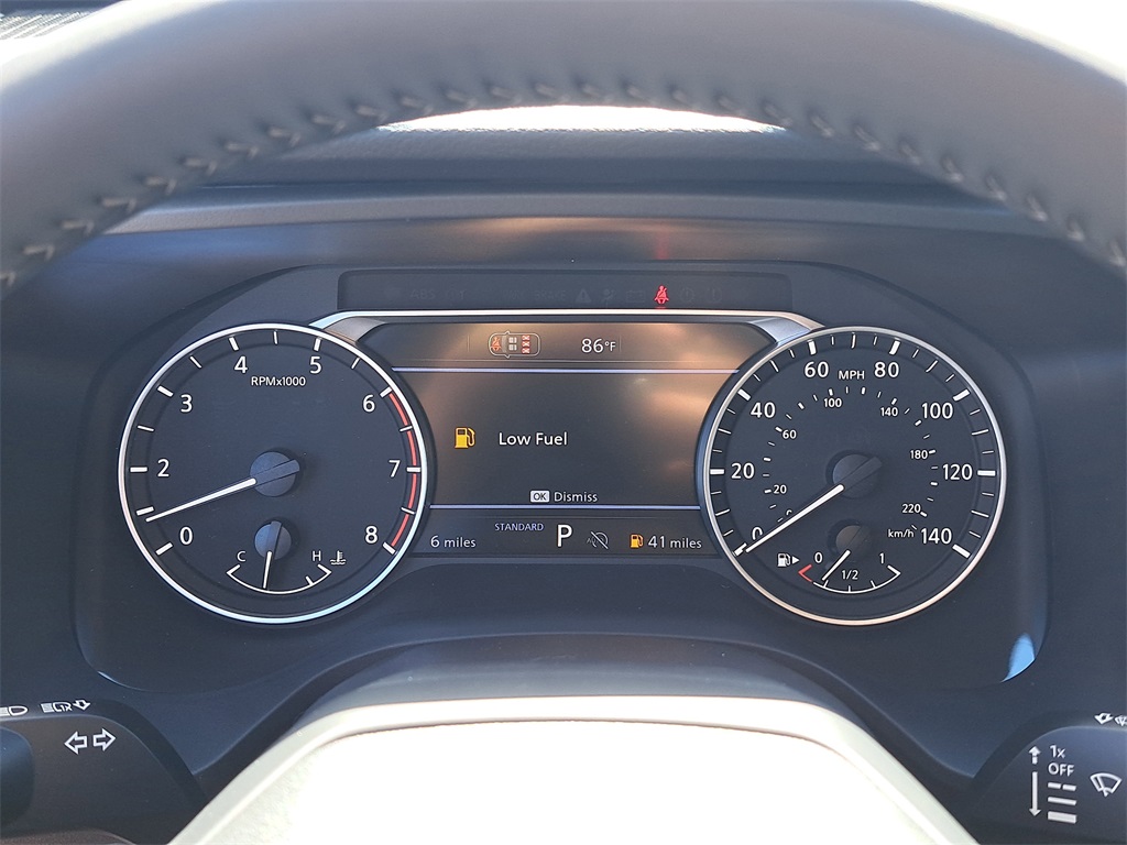 2026 Nissan Rogue SV photo 26