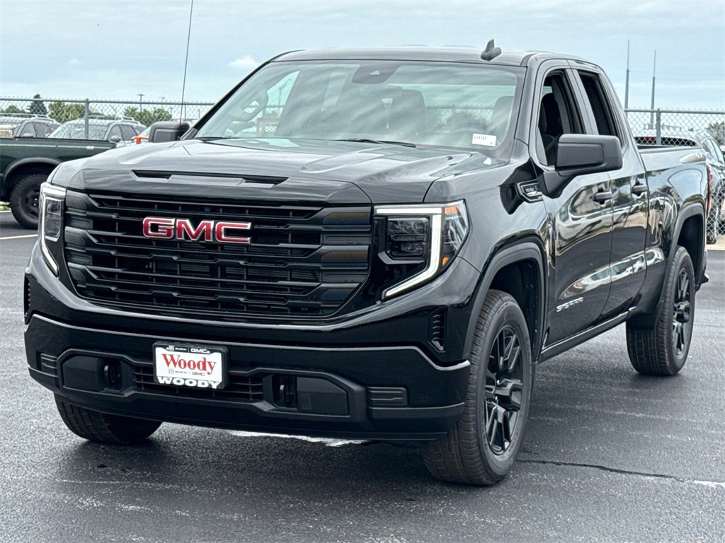 2025 Gmc Sierra 1500 Pro photo 4