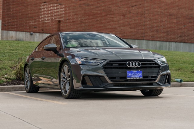2020 Audi A7 Prestige