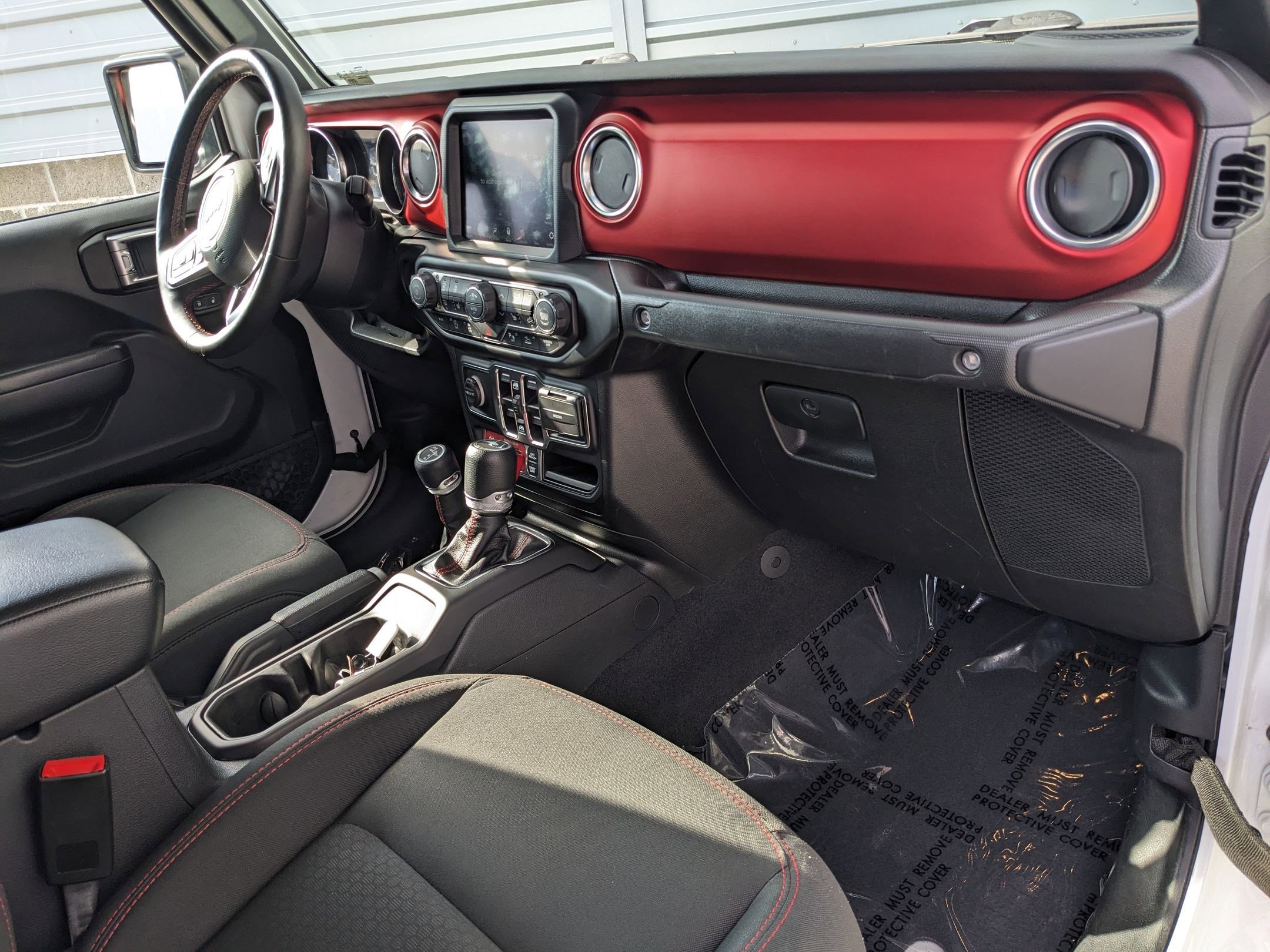 2020 Jeep Gladiator Rubicon photo 26
