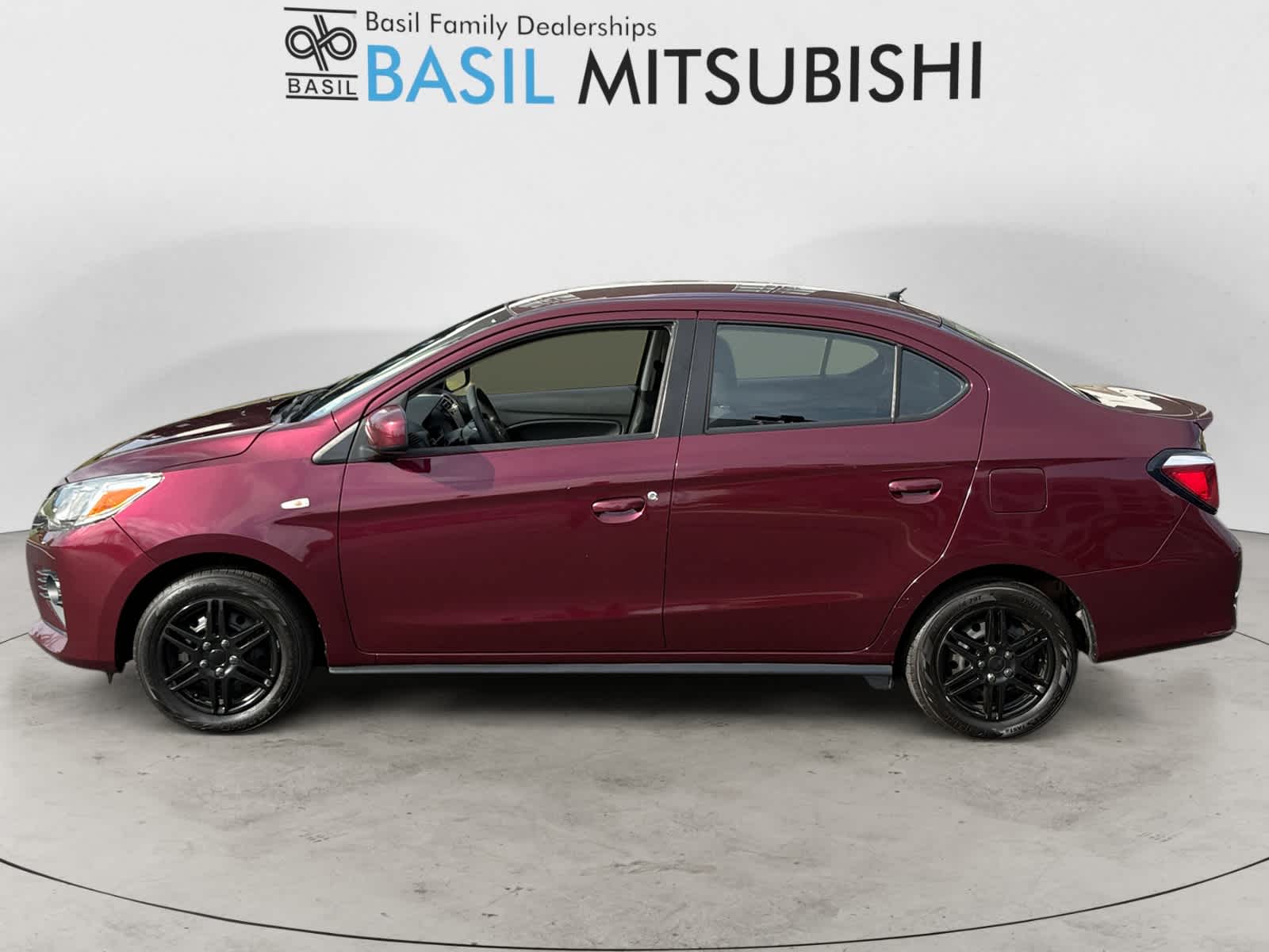 2021 Mitsubishi Mirage G4 ES photo 2