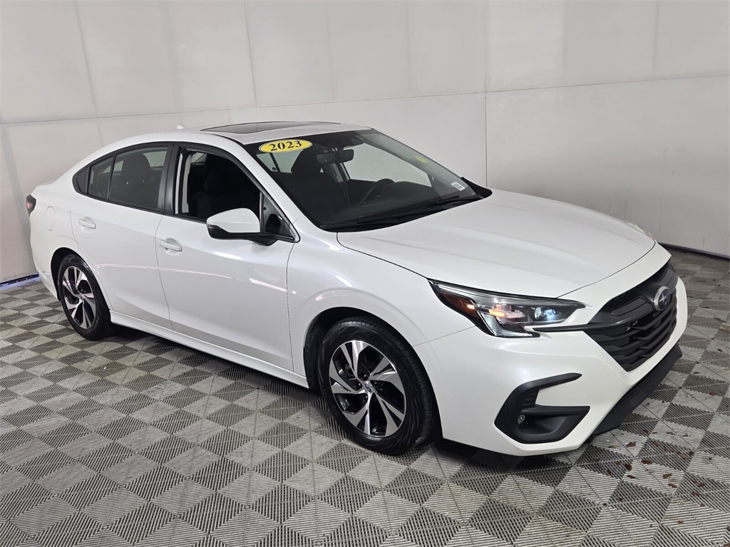 2023 Subaru Legacy Premium photo 2