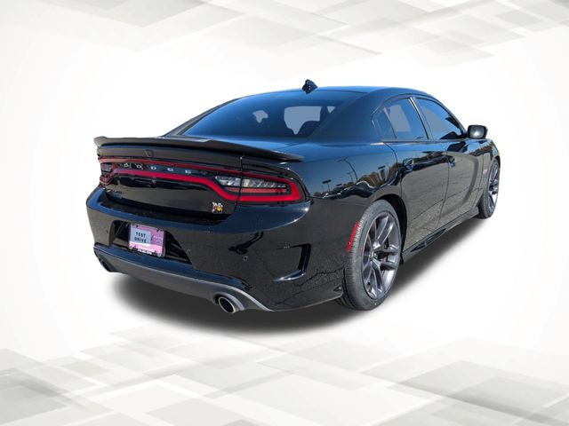 2023 Dodge Charger R/T Scat Pack photo 4
