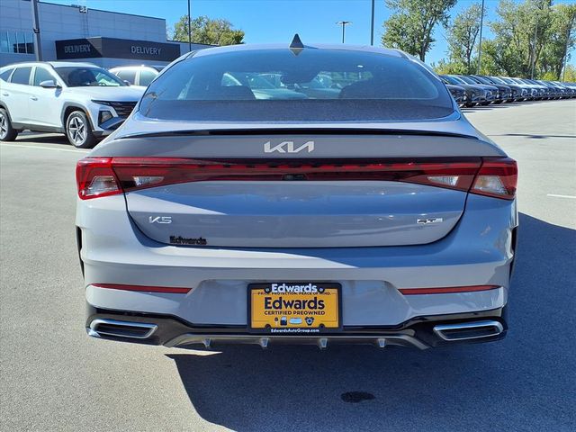 2023 Kia K5 GT-Line photo 3