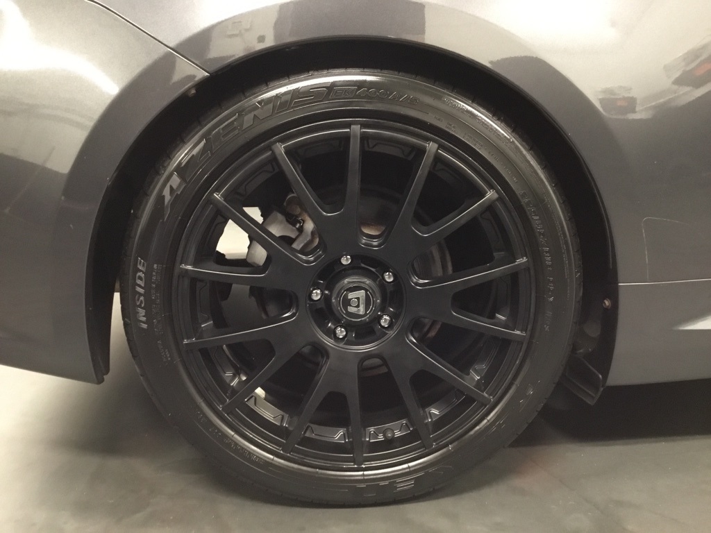 2015 Scion tC Base photo 16