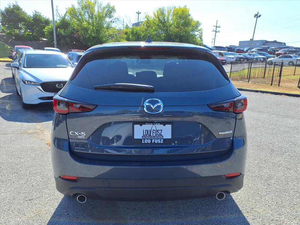 2025 Mazda CX-5 2.5 S Carbon photo 21