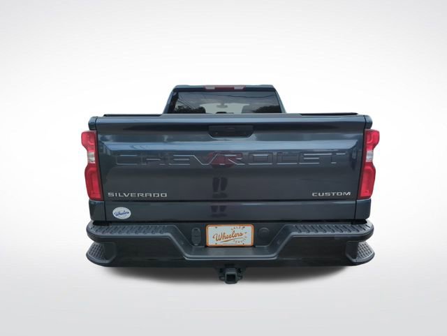 2019 Chevrolet Silverado 1500 Custom Trail Boss photo 3