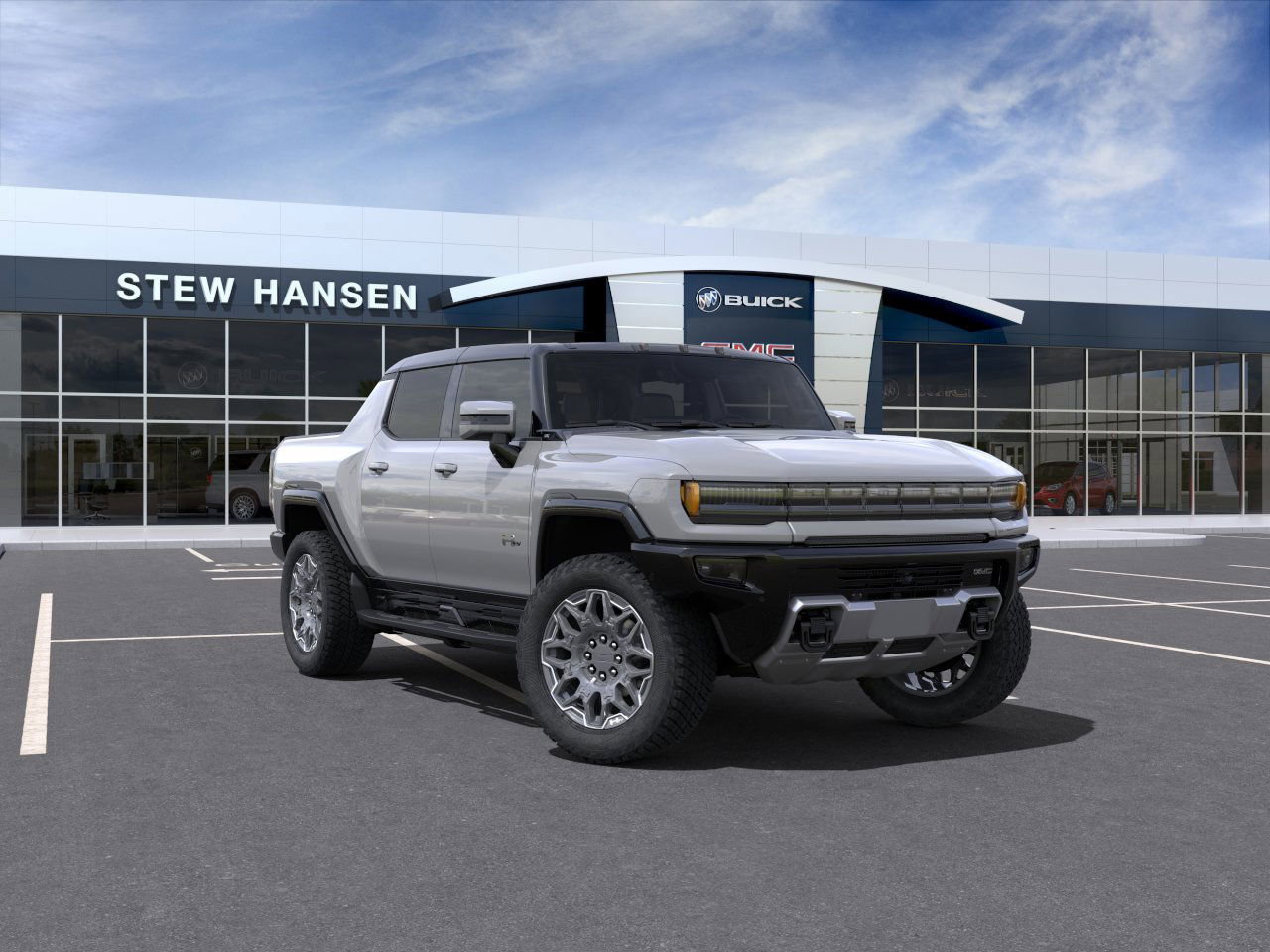 2025 GMC HUMMER EV 3X's photo