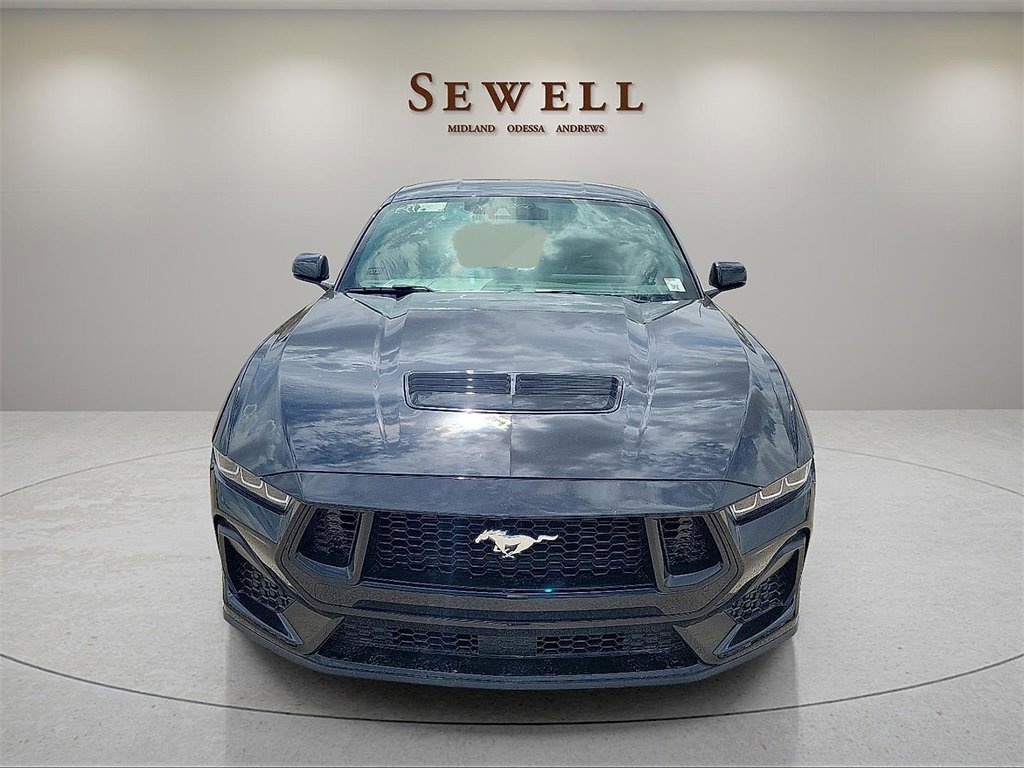 2024 Ford Mustang GT Premium photo 8
