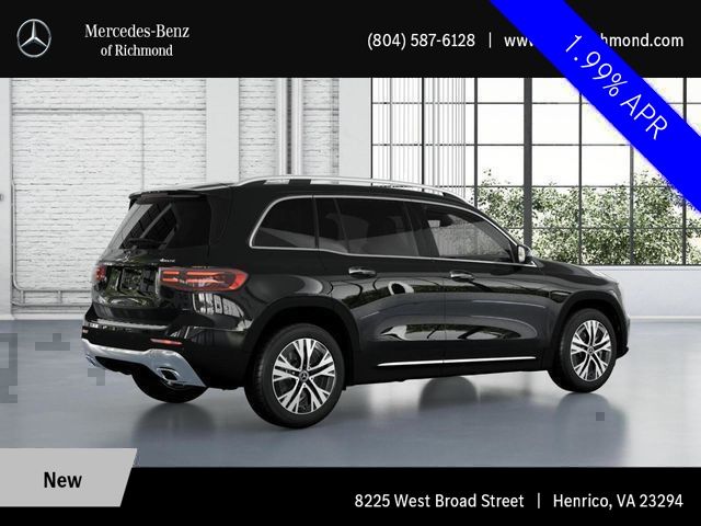 2025 Mercedes Benz GLB 250 4MATIC photo 14