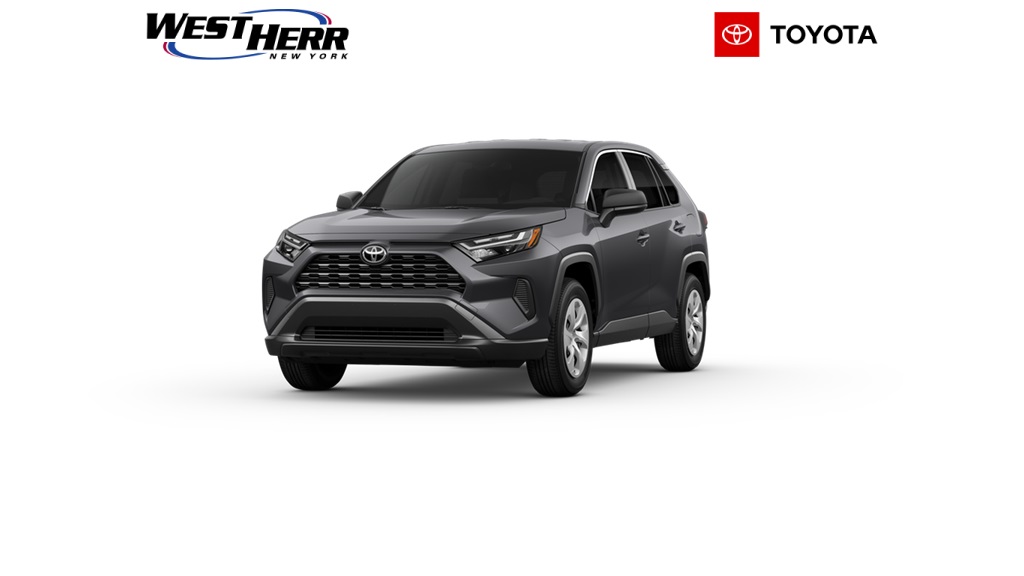 2025 Toyota RAV4 LE's photo