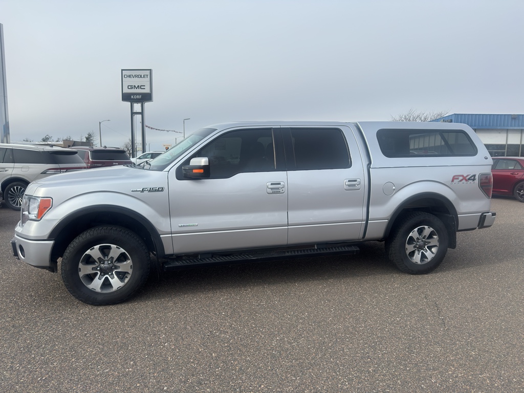 2014 Ford F-150 XL's photo