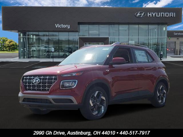 2025 Hyundai Venue SEL's photo