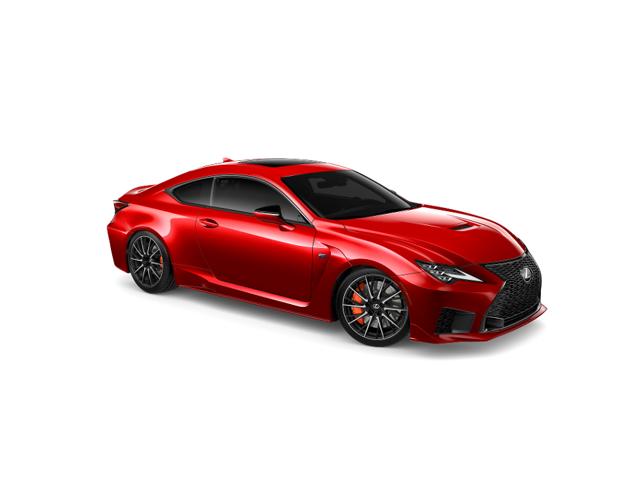 2024 Lexus RC F photo 4