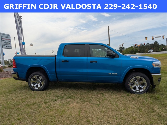 2025 Ram 1500 Big Horn Lone Star photo 2