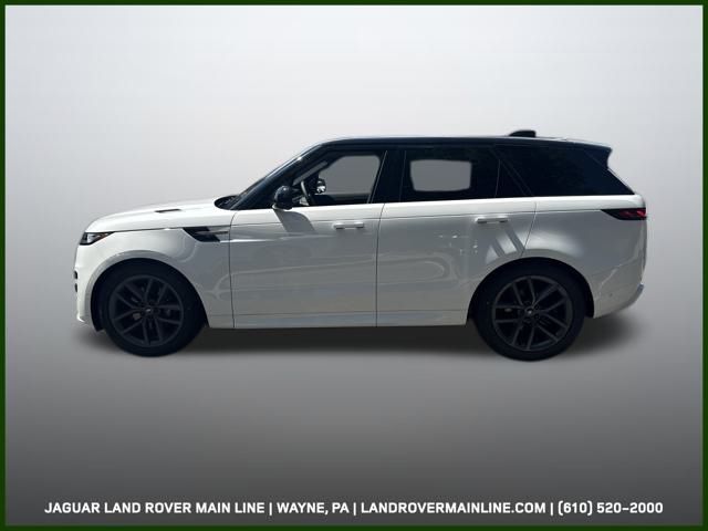 2025 Land Rover Range Rover Sport SE photo 2