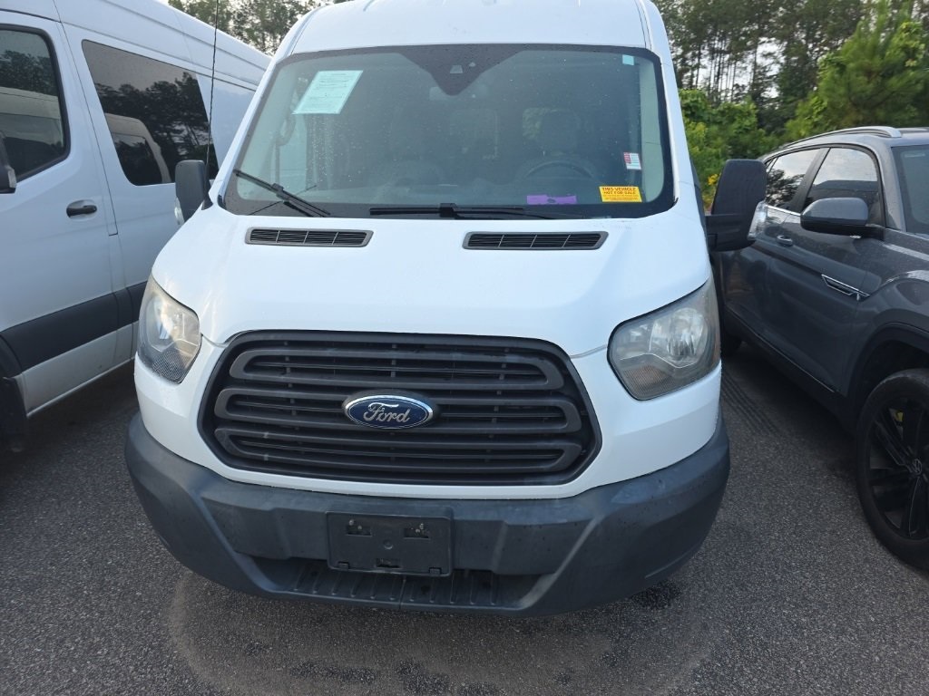 2017 Ford Transit photo 3
