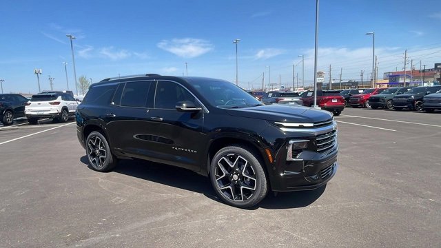 2025 Chevrolet Traverse High Country's photo