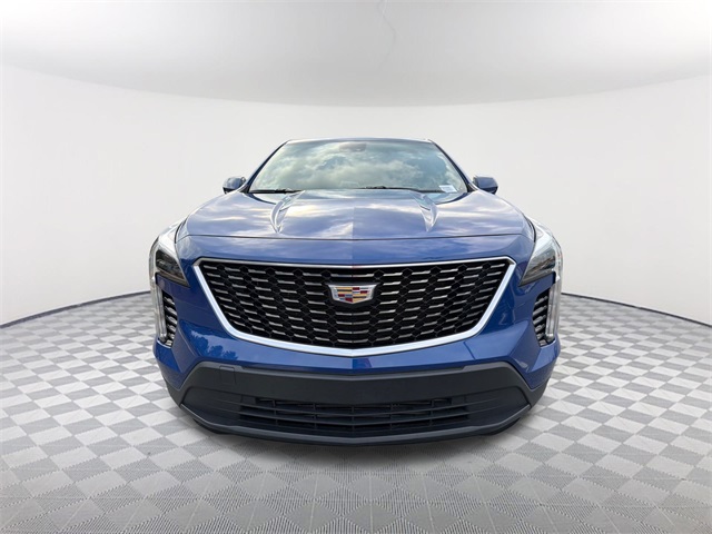 2021 Cadillac XT4 Luxury photo 2