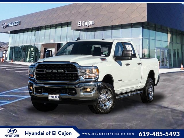 2024 RAM Ram 2500 Pickup Big Horn's photo