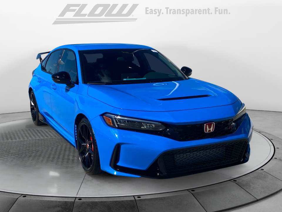 2025 Honda Civic Hatchback Type-R's photo