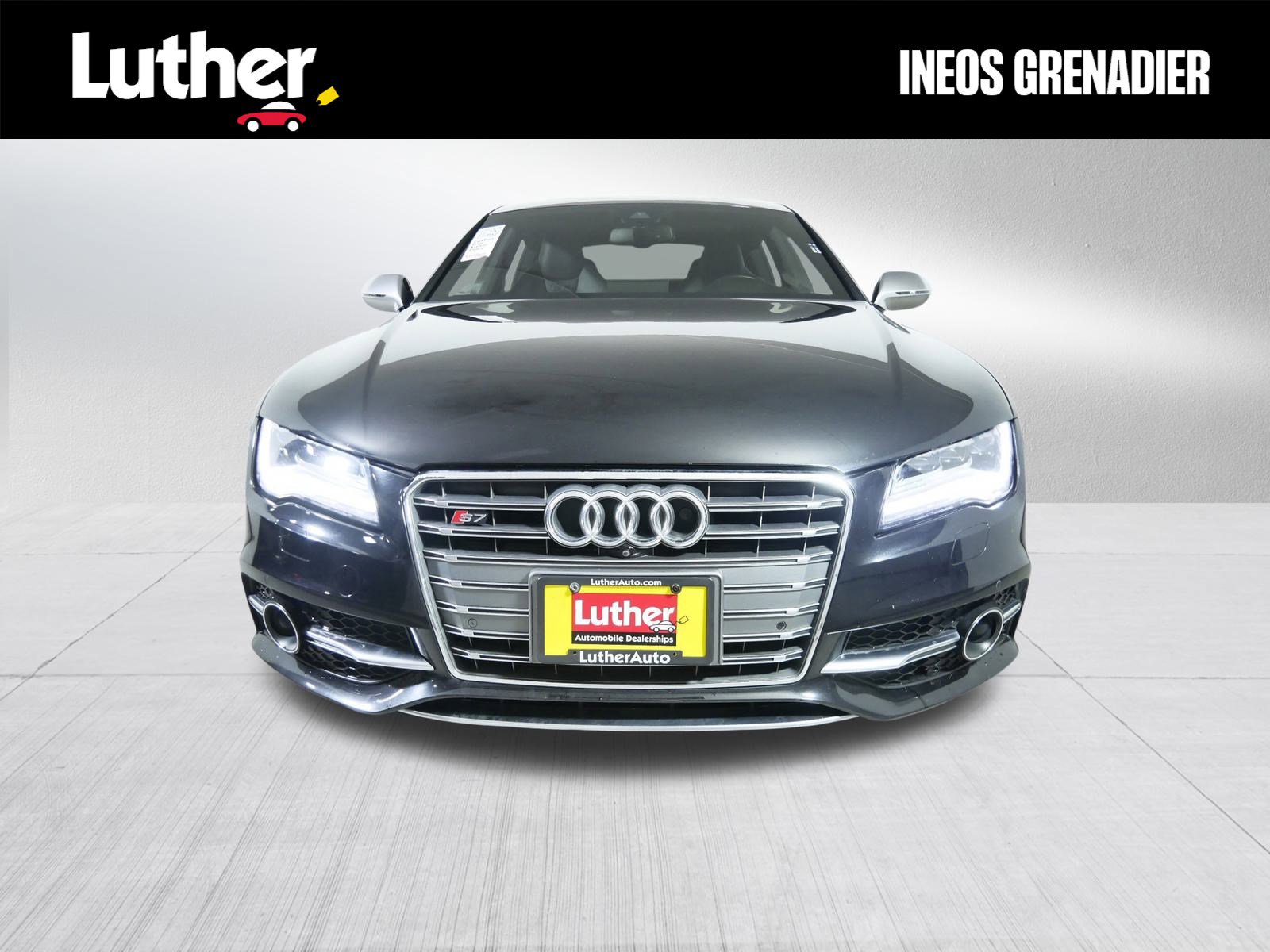 Used 2013 Audi S7 Prestige with VIN WAU32AFC9DN114972 for sale in Saint Louis Park, Minnesota