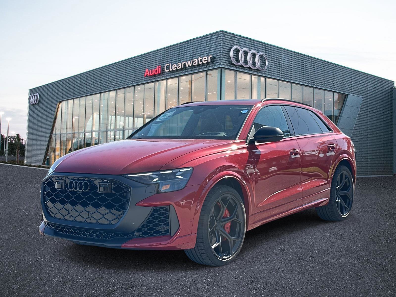 2026 Audi RS Q8 Base's photo