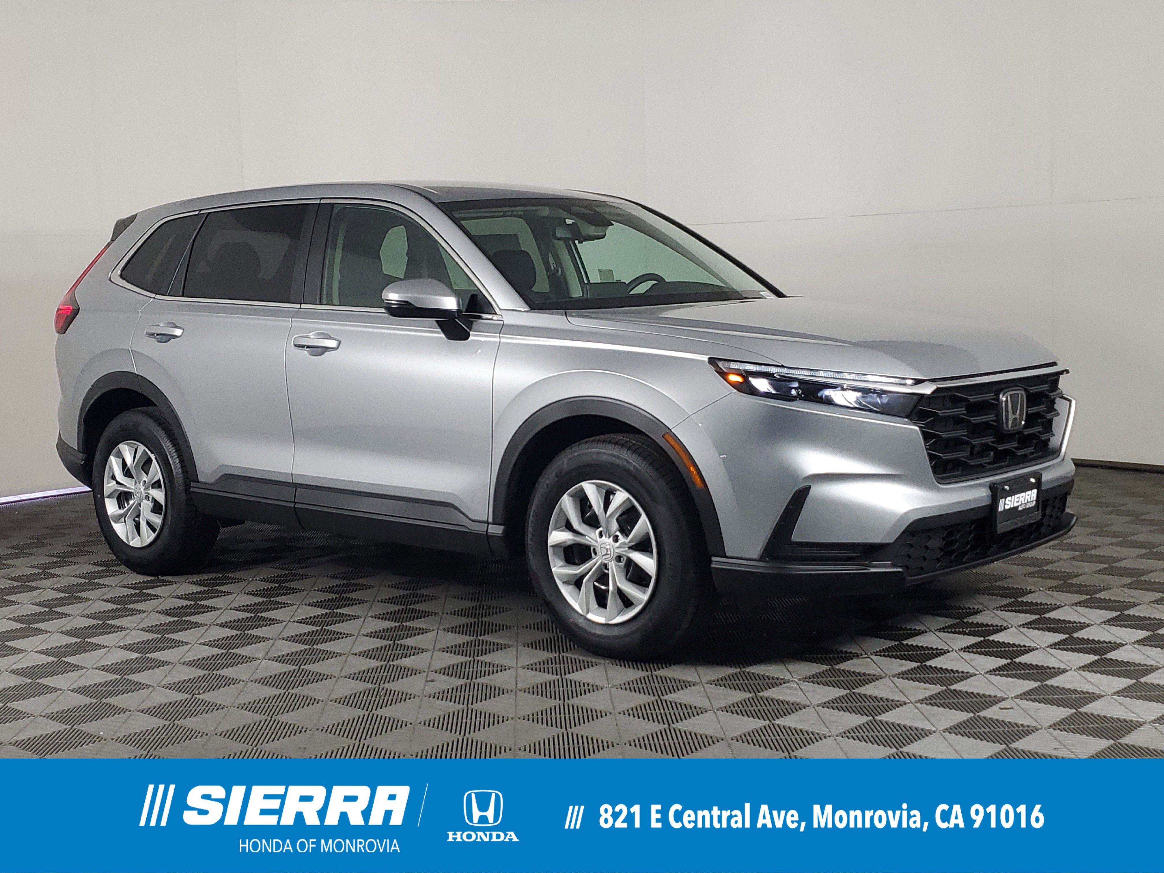 2026 Honda CR-V LX's photo