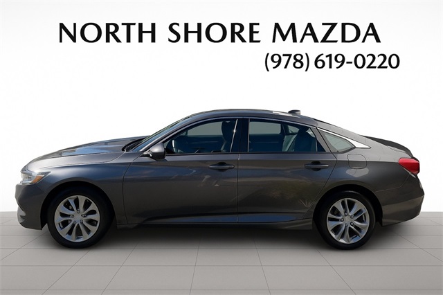 2020 Honda Accord LX's photo