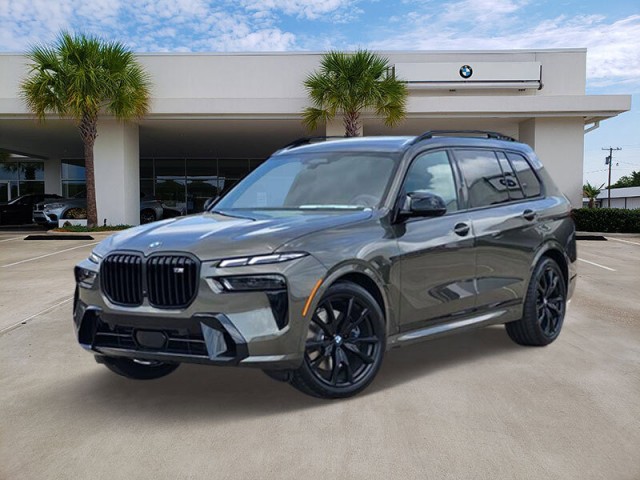 2026 BMW X7