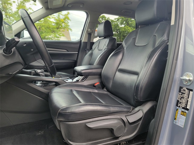 2022 Kia Telluride LX photo 14