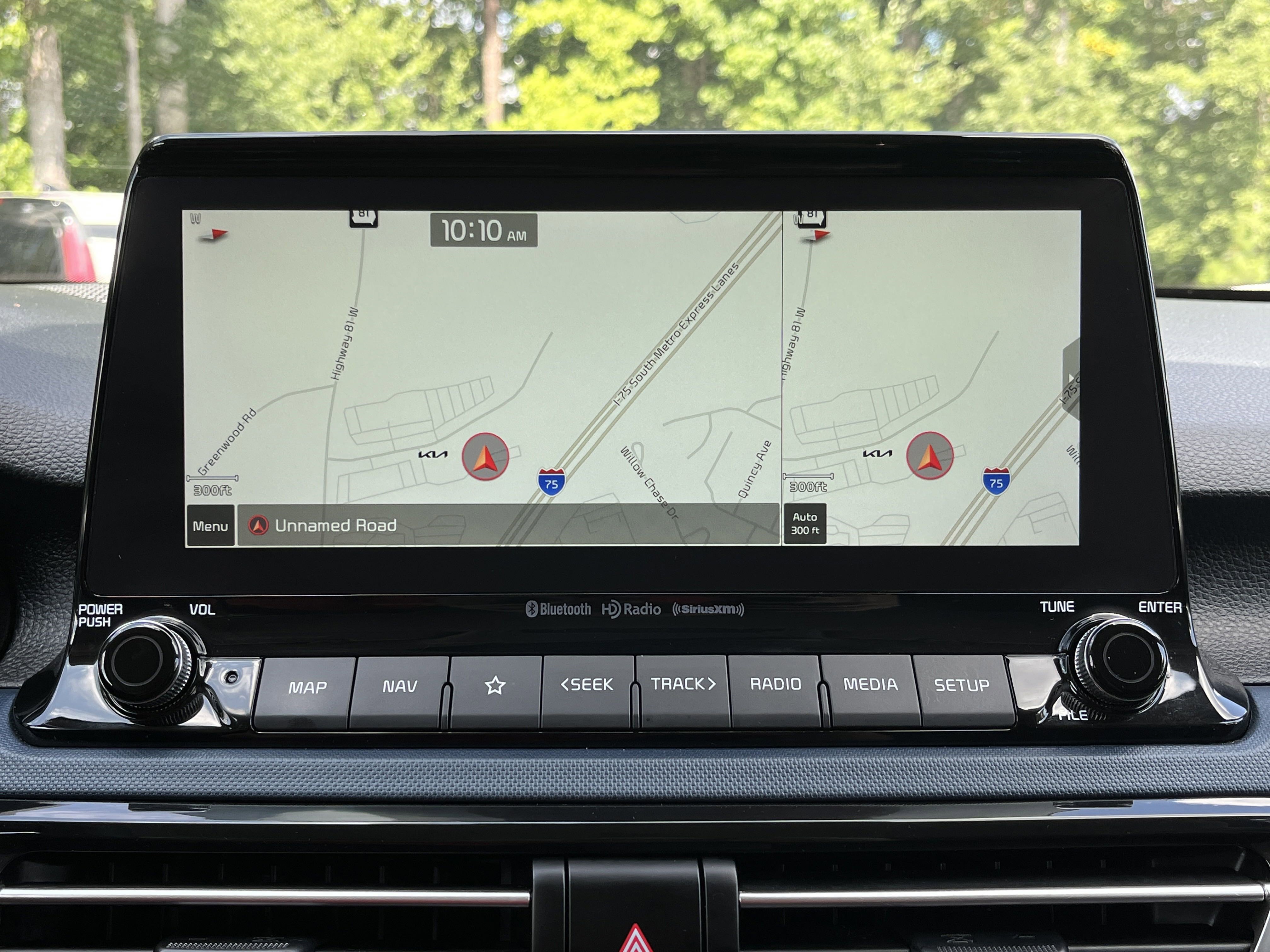 2022 Kia Seltos S photo 3