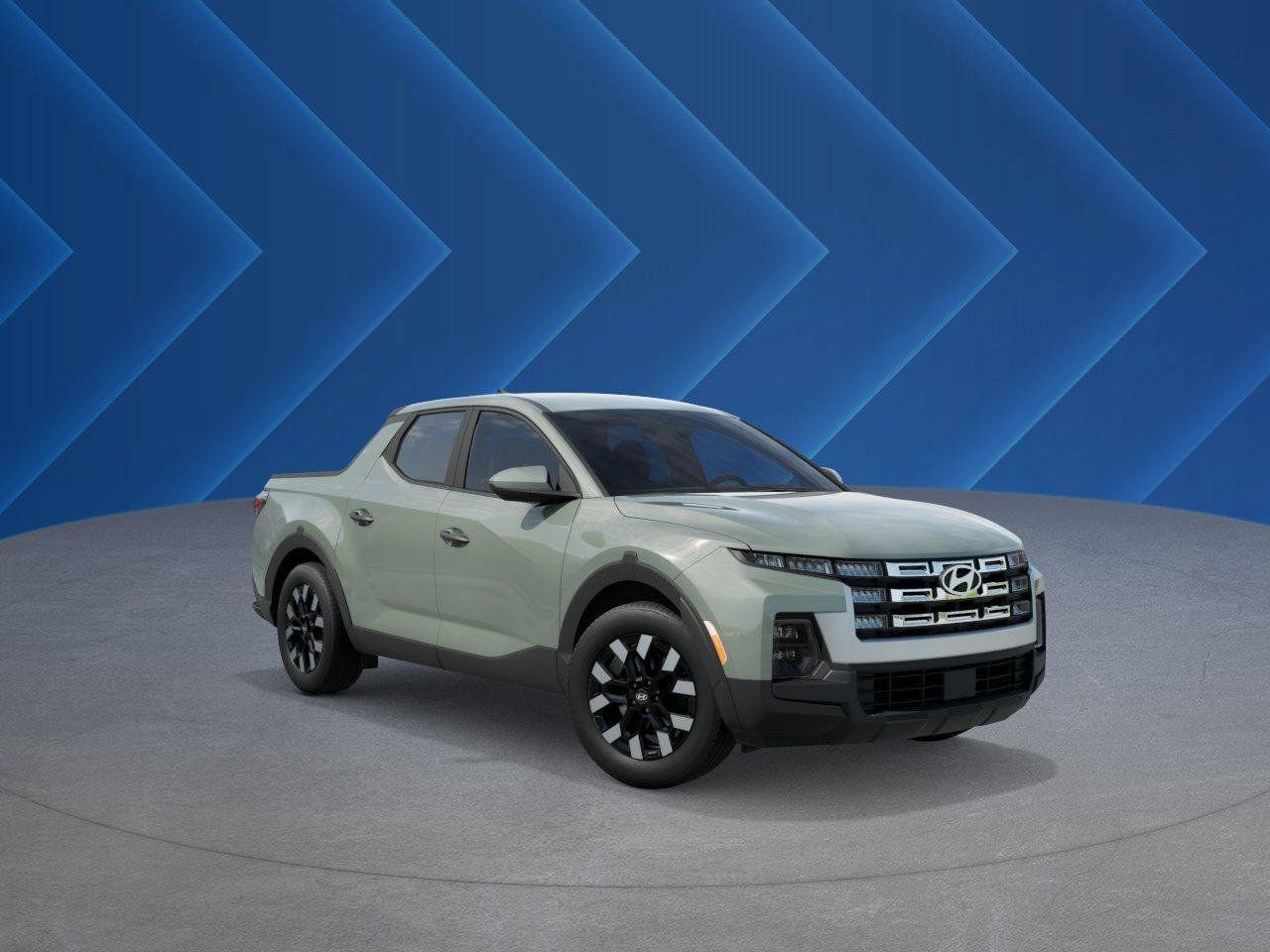 2026 Hyundai Santa Cruz SE photo 2