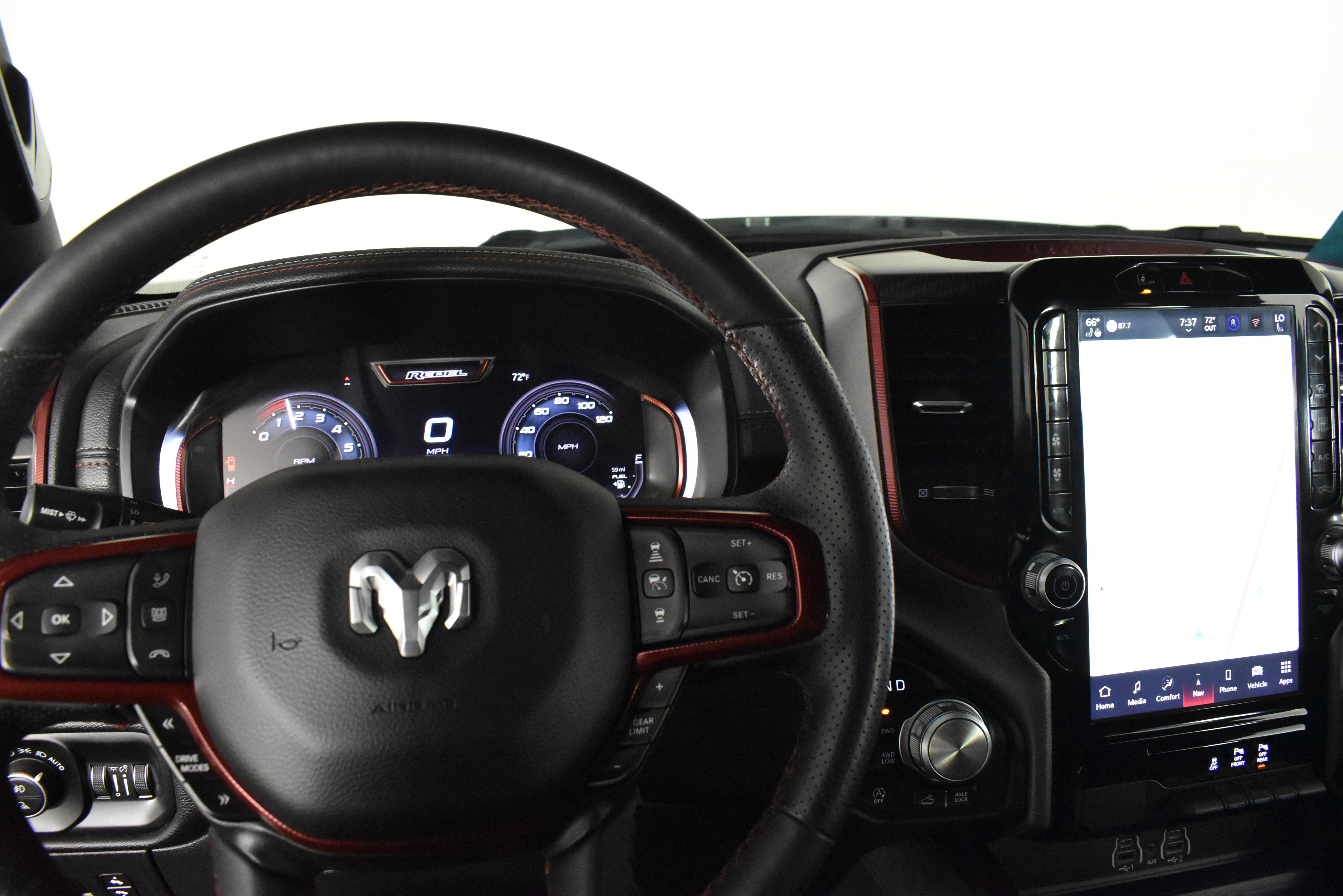 2025 Ram 1500 Rebel photo 2